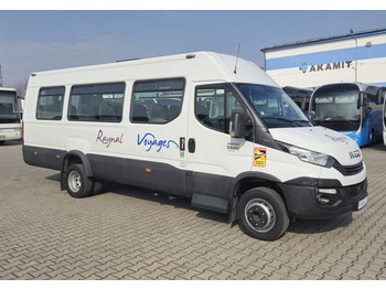 Väikebuss, Mikrobuss Iveco A60C15 / SPROWADZONE / EURO 6 / 39 000 KM: pilt 2