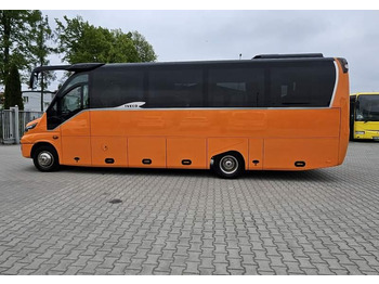 Väikebuss, Mikrobuss Iveco ERENER 70C18 / SPROWADZONE / 31 MIEJSC/ E6: pilt 3
