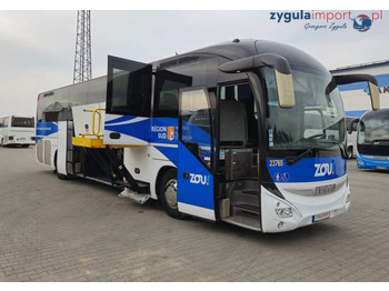 Kaugsõidu buss IVECO Magelys