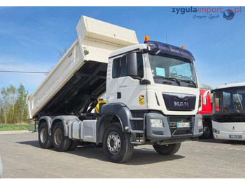 Kallurauto MAN TGS 26.360