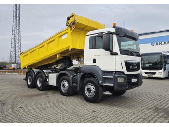 Kallurauto MAN TGS 35.440/2 STRONNA WYWROTKA/SPROWADZONY Z FR: pilt 3