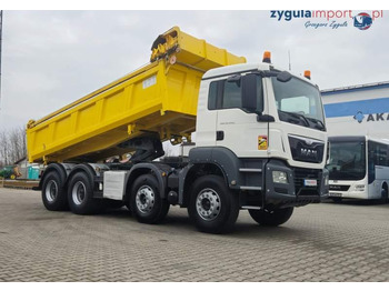 Kallurauto MAN TGS 35.440