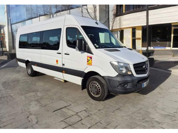 Väikebuss MERCEDES-BENZ Sprinter