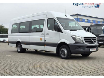 Väikebuss MERCEDES-BENZ Sprinter