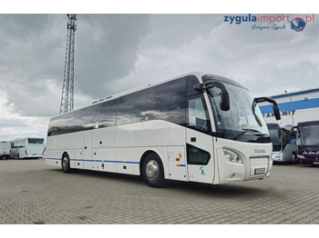 Maakonnaliini buss SCANIA Higer