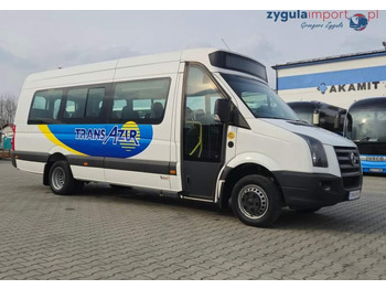Väikebuss VOLKSWAGEN Crafter