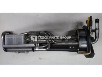 Väljalaskesüsteem DAF CF