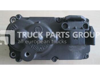 Turbo HOLSET