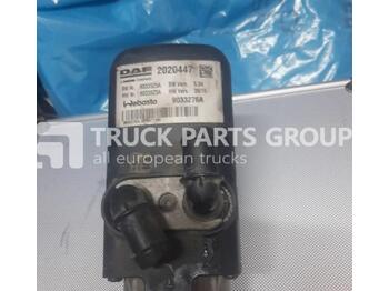 Soojendus/ Ventilatsioon - Veoauto DAF euro6 106XF cab heater webasto 2020447, 2020465, 2294774: pilt 3