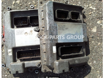 Mootori juhtimisseade IVECO