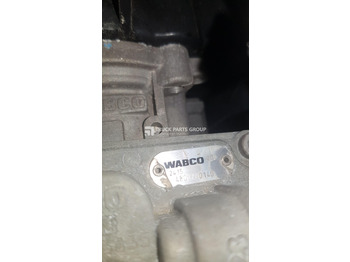 Piduriklapp - Veoauto IVECO IVECO STRALIS EURO6 EBS WABCO 4M 3M emission brake valve control unit 4800200140, 5801998627, 446230025, 179085062, 5801998614: pilt 2