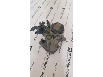 Mootori juhtimisseade - Veoauto IVECO IVECO STRALIS EURO6 HI-WAY, MAN TGX, TGA TGL, TGM EURO6; MERCEDES ACTROS MP2 / MP3, ATEGO, ATEGO 2, AXOR, AXOR 2 EBS trailer control brake valve 4802040020, 4802040010, 81523016216, RX17.16.001, RX17.: pilt 2