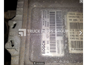 Mootori juhtimisseade IVECO Stralis