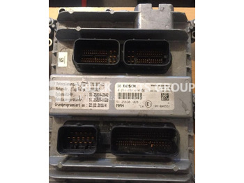 Mootori juhtimisseade BOSCH