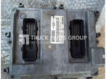 Mootori juhtimisseade MAN TGA