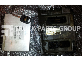 Mootori juhtimisseade MAN TGA