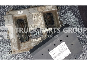 Mootori juhtimisseade MAN TGX