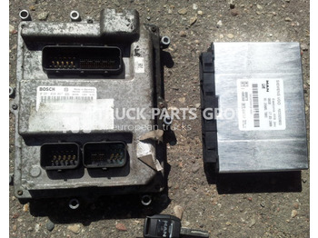 Mootori juhtimisseade BOSCH