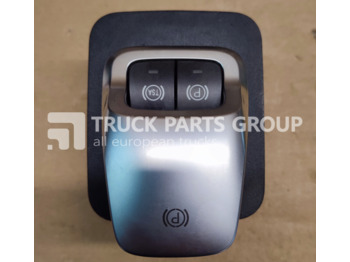Piduriosad MERCEDES-BENZ Actros