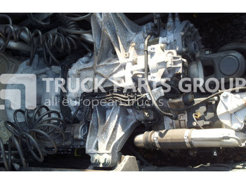 Jõuülekanne - Veoauto MERCEDES-BENZ Actros MP4 EURO5, EURO6 hydrodynamic retarder EURO5, EURO6, 0004 retarder: pilt 3