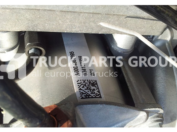 Jõuülekanne - Veoauto MERCEDES-BENZ Actros MP4 EURO5, EURO6 hydrodynamic retarder EURO5, EURO6, 0004 retarder: pilt 2
