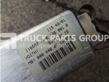 Mootori juhtimisseade - Veoauto MERCEDES-BENZ Mercedes Actros MP1, MP2, MP3 retarder control unit VOITH, , 534 control unit: pilt 4