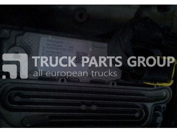 Mootori juhtimisseade - Veoauto MERCEDES-BENZ control unit: pilt 2