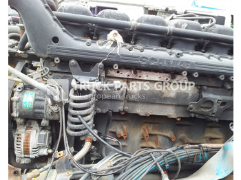 Mootor SCANIA R