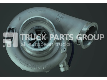 Turbo SCANIA R
