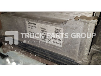 Mootori juhtimisseade SCANIA R