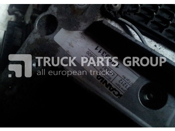 Mootori juhtimisseade SCANIA R