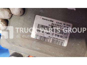Mootori juhtimisseade VOLVO