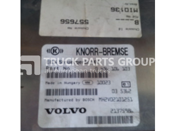 Mootori juhtimisseade VOLVO