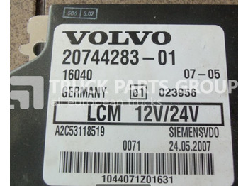 Mootori juhtimisseade VOLVO FH13