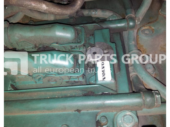 Mootori juhtimisseade - Veoauto VOLVO FH13, FL, FM EURO 4, EURO 5, engine computer EDC, engine control: pilt 2