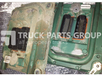 Mootori juhtimisseade - Veoauto VOLVO FH13, FL, FM EURO 4, EURO 5, engine computer EDC, engine control: pilt 3