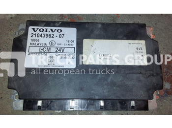 Mootori juhtimisseade VOLVO FH13