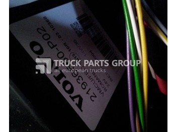 Mootori juhtimisseade - Veoauto VOLVO FH4 EURO6, control unit, vehicle master control, VMCU, FRC, VMCU: pilt 3