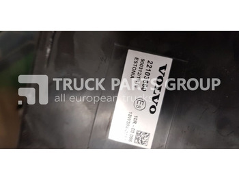 Mootori juhtimisseade VOLVO FH