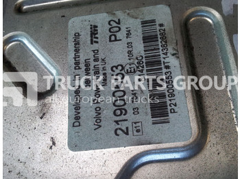 Mootori juhtimisseade VOLVO FH
