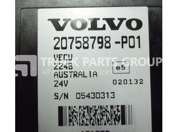 Mootori juhtimisseade VOLVO FH12