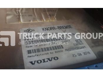 Mootori juhtimisseade VOLVO