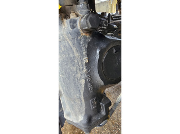 Varuosa - Veoauto MAN MAN TGX / TGS EURO6 emission steering column, steering gear, driving shaft, driving control mechanism 81462006535, 81462009416, 81462009357, 81462009535, 81462006582, 81462006541, 81462009541, 8146200: pilt 4