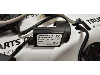 Uus Varuosa - Veoauto MAN MAN TGX / TGS EURO6 steering controllers set, driving position buttons, steering column switch, steering stalk 81255016035, 81464306026, 81258056006, 81255090159, 81255090188, 81259370064, 81258056005: pilt 4 Uus Varuosa - Veoauto MAN MAN TGX / TGS EURO6 steering controllers set, driving position buttons, steering column switch, steering stalk 81255016035, 81464306026, 81258056006, 81255090159, 81255090188, 81259370064, 81258056005: pilt 4