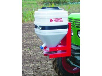 Uus Väetiselaoturid Akpil Poplon Düngerstreuer Streuer Winterdienst 110 Liter Neu: pilt 4
