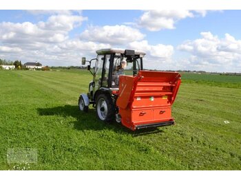 Hooldusniiduk/ Multšer BOXER AGRI