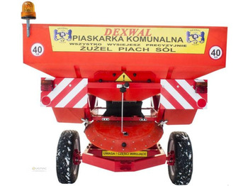 Liiva-/ Soolajaotur DEXWAL