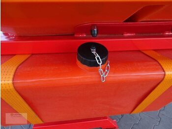 Uus Liiva-/ Soolajaotur Dexwal PSK1200 Streuer Salzstreuer Sand Sole Winterdienst NEU: pilt 5