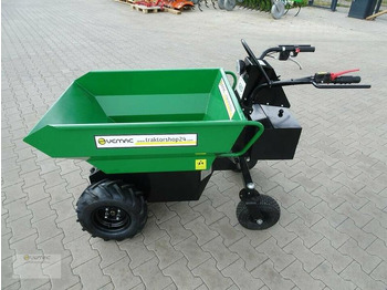 Uus Mini kallur Geo Dumper Elektro GEO MD500-ECO 500kg Minidumper Schubkarre NEU: pilt 4 Uus Mini kallur Geo Dumper Elektro GEO MD500-ECO 500kg Minidumper Schubkarre NEU: pilt 4
