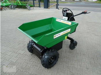 Uus Mini kallur Geo Dumper Elektro GEO MD500-ECO 500kg Minidumper Schubkarre NEU: pilt 2 Uus Mini kallur Geo Dumper Elektro GEO MD500-ECO 500kg Minidumper Schubkarre NEU: pilt 2